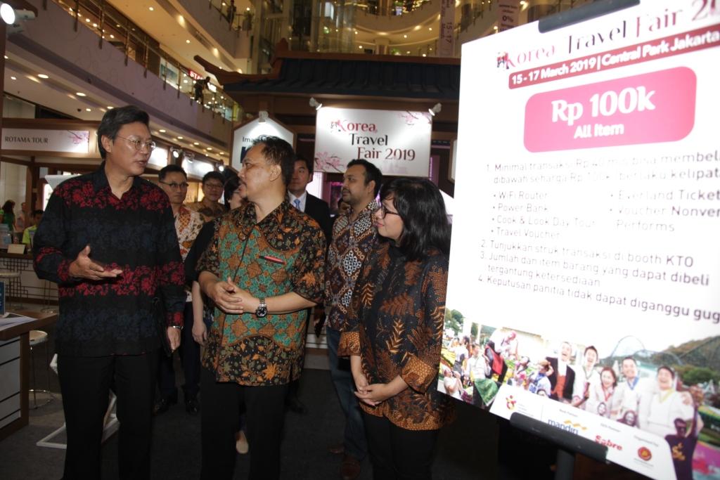 Tawarkan Promo