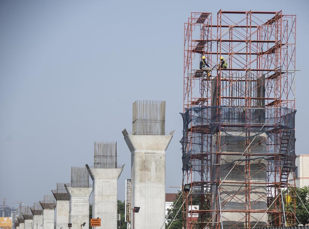 Pembangunan Infrastruktur