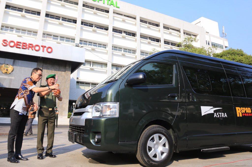 Bantuan Kendaraan