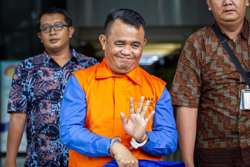Kasus Proyek di Bengkayang