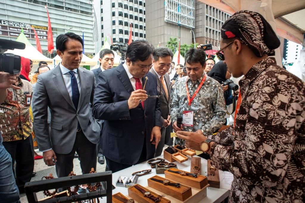 Dukung UMKM