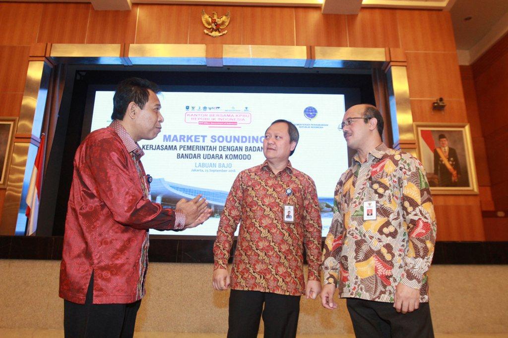Kerja Sama Usaha Bandara