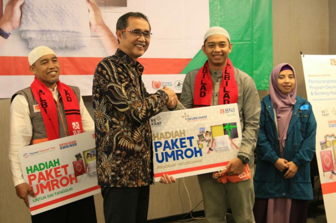 Pemenang Deureuham