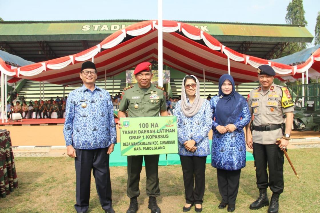 Daerah Latihan