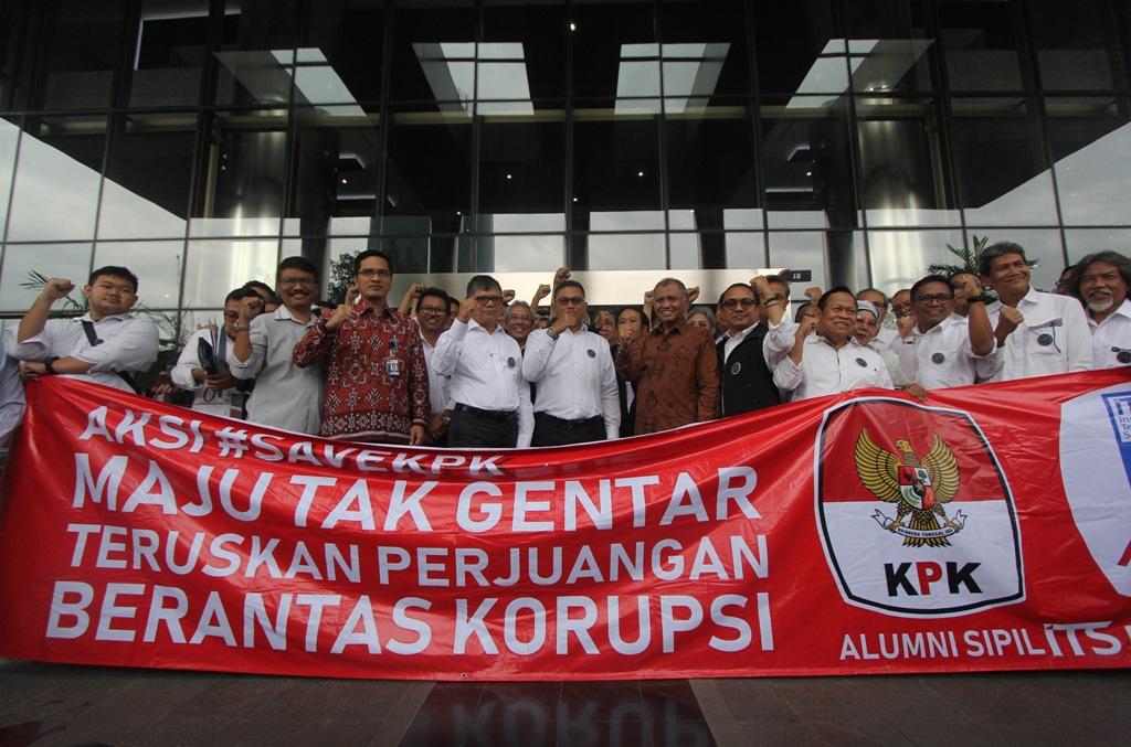 DUKUNG KPK