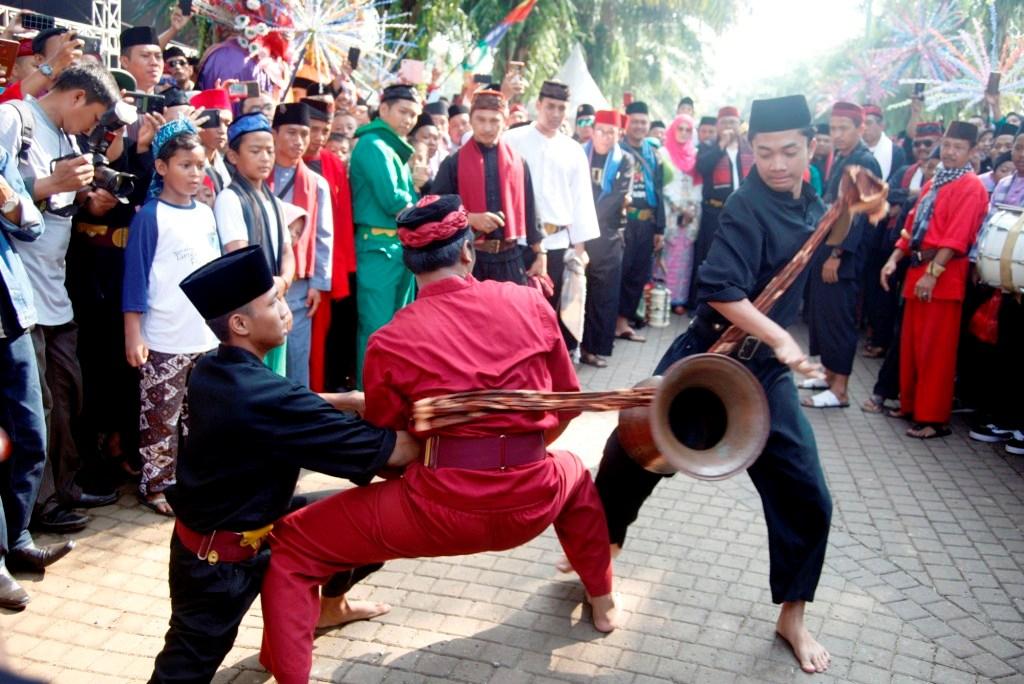"Palang Pintu"