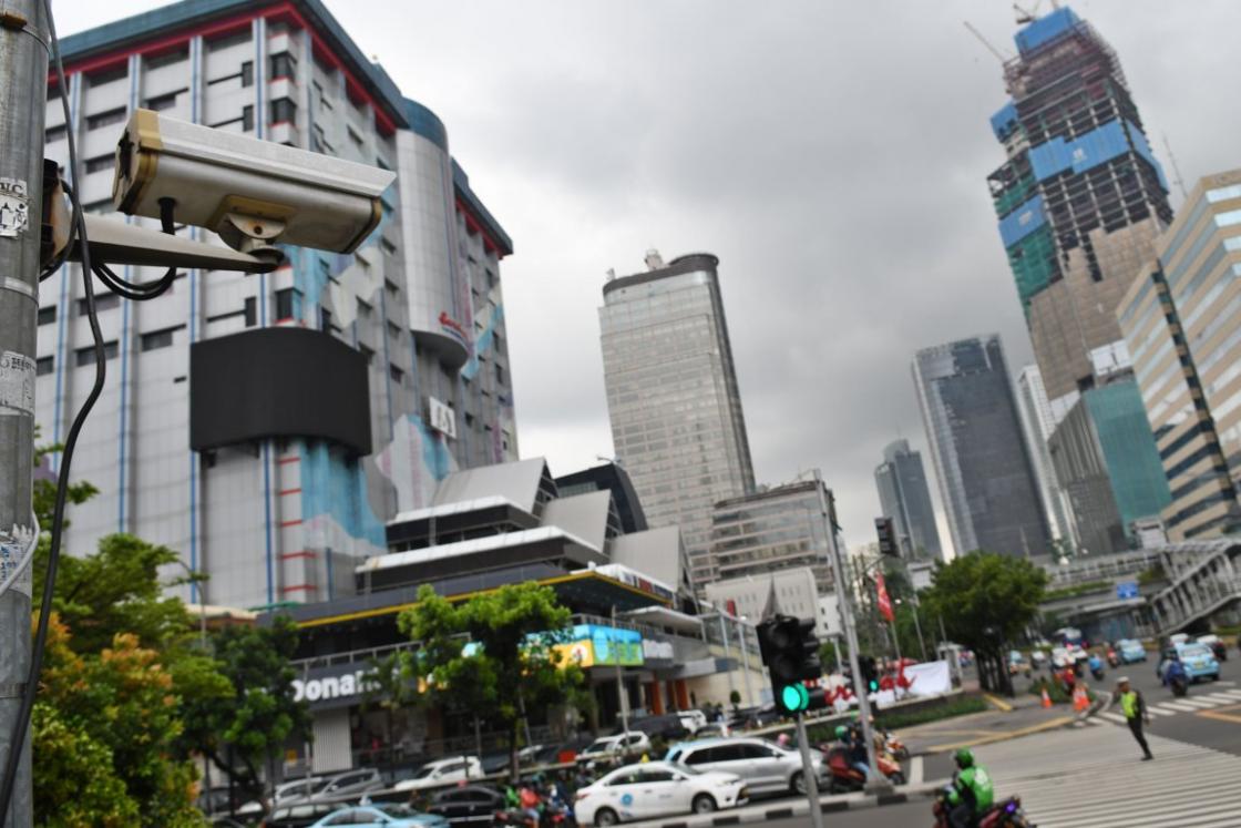 Penerapan Tilang Elektronik