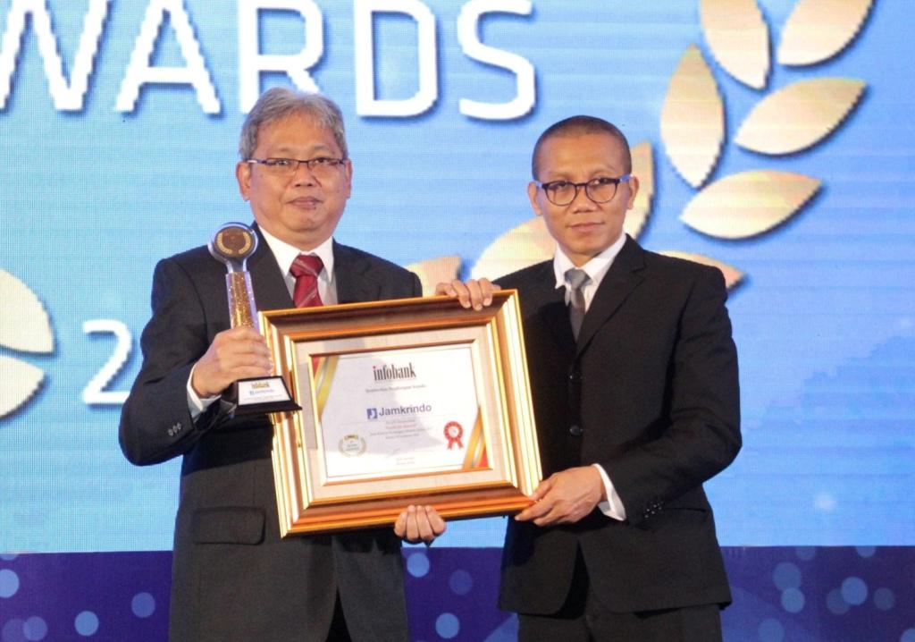 Raih "Golden Trophy"