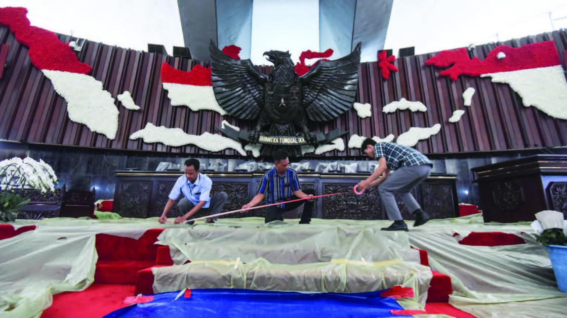Persiapan Sidang