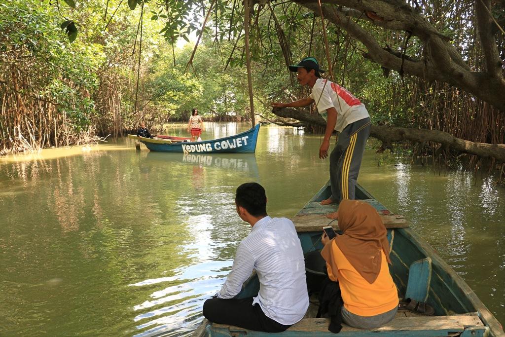 Diminati Wisatawan