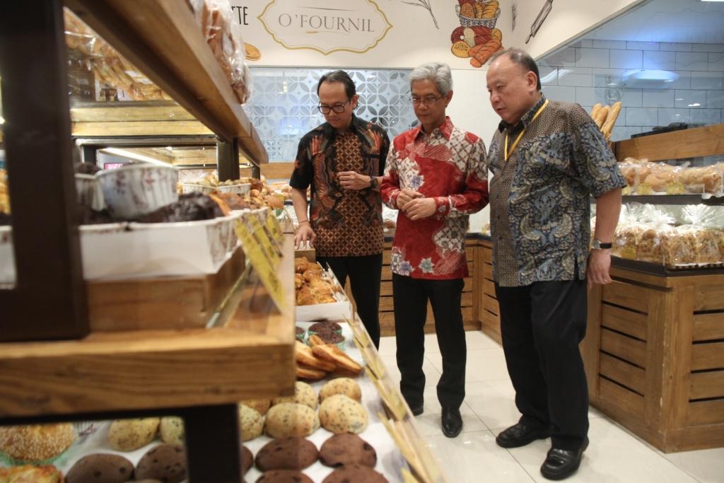 Peresmian Gerai