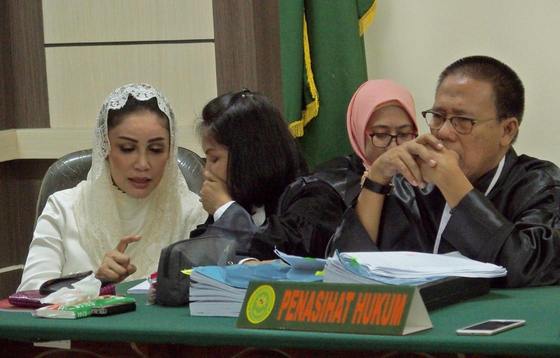 Sidang Penyuapan