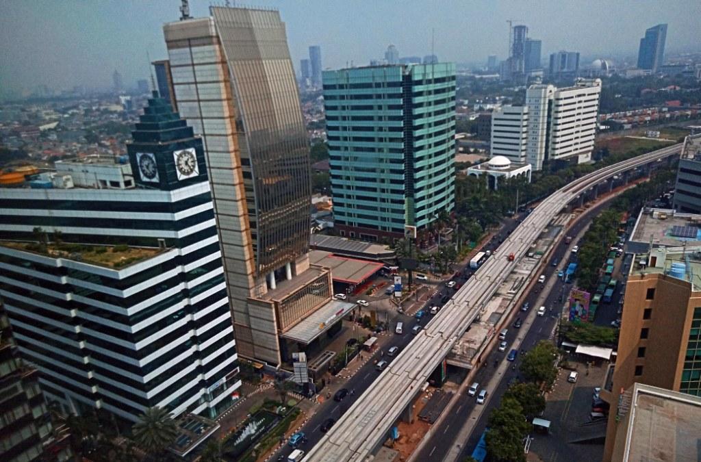Pembangunan LRT