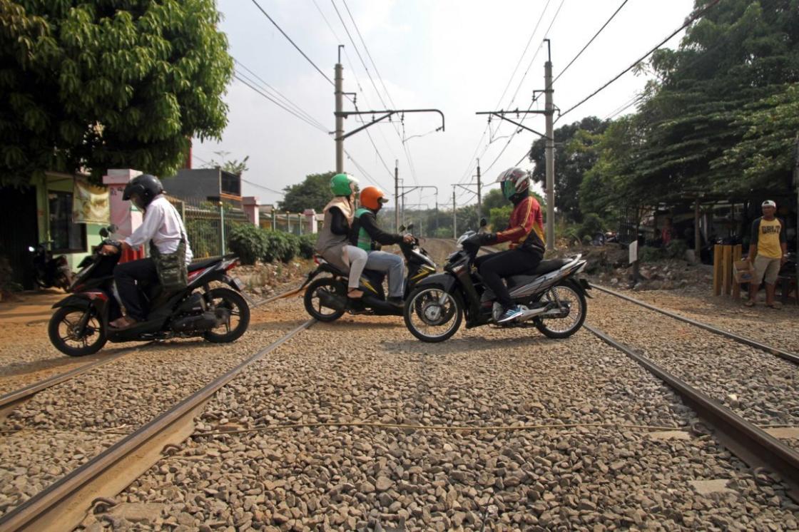Evaluasi Pintu Kereta