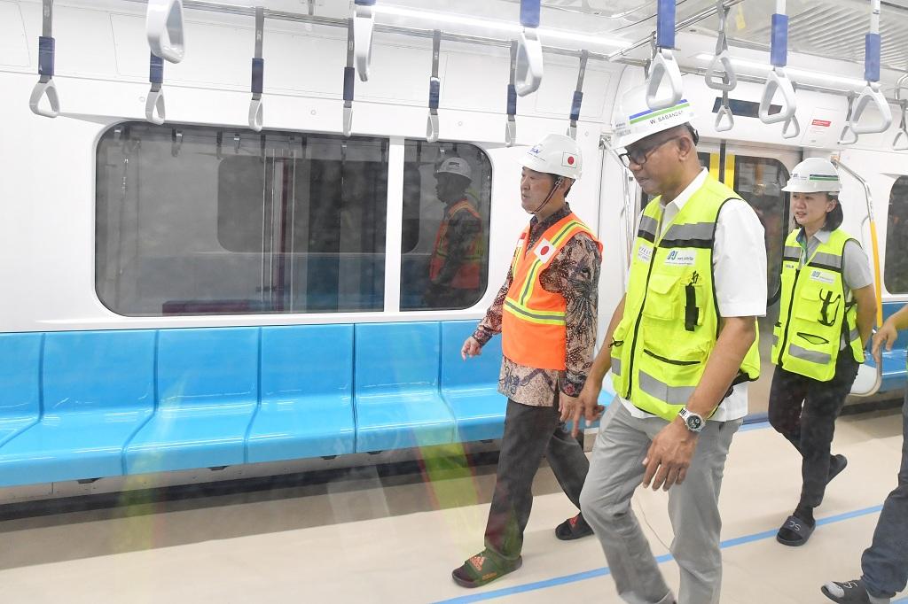 Tinjau MRT