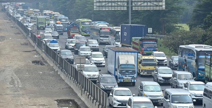 Masih Macet