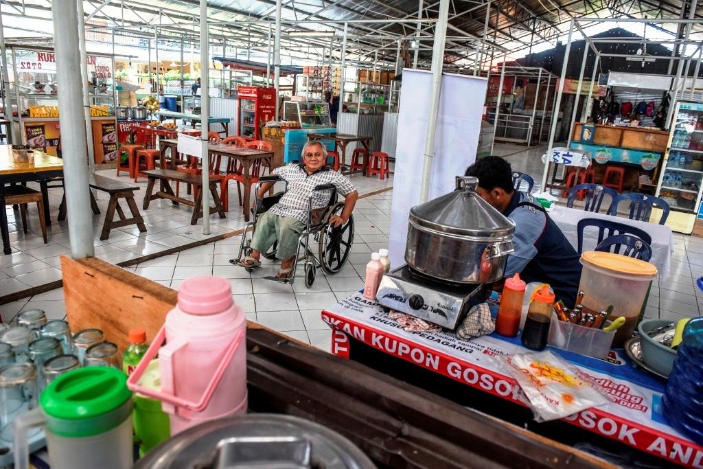 Fasilitas Disabilitas