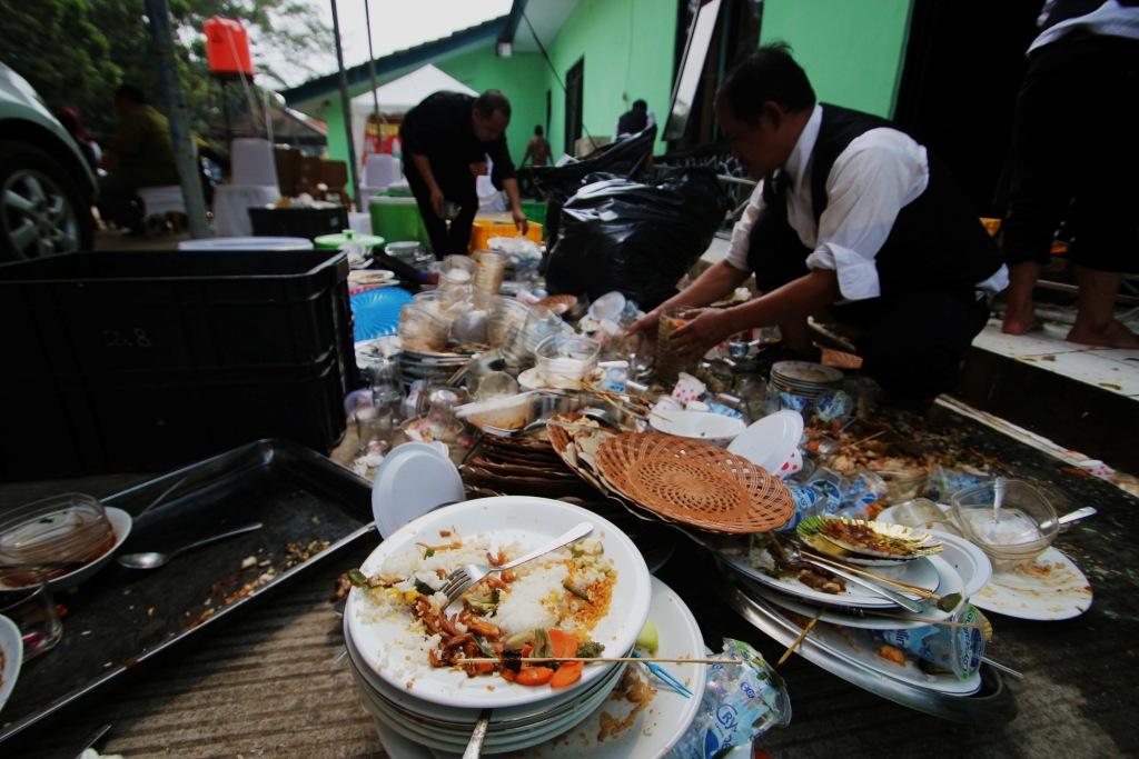 Sampah Makanan