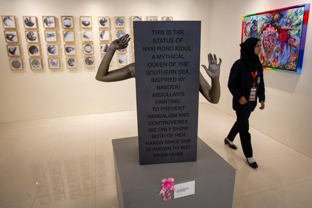Basoeki Abdullah Award