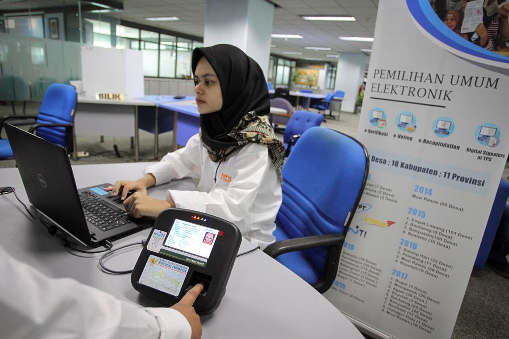 Simulasi "E-Voting"