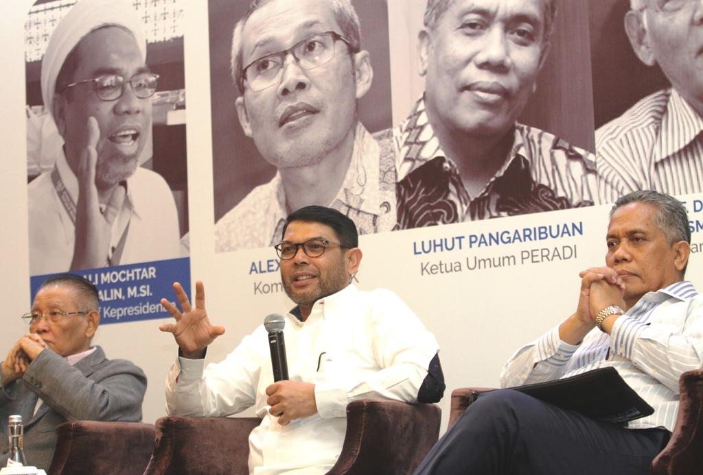 Masukan untuk Pemerintah