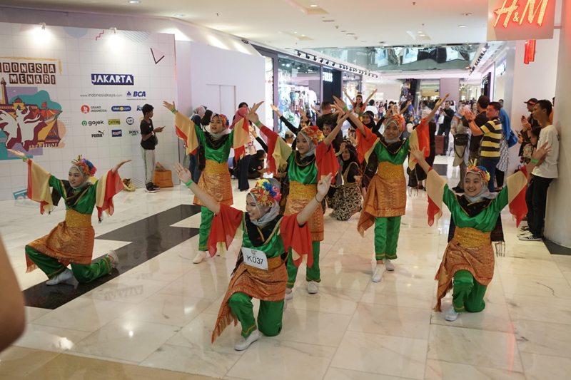 Indonesia Menari