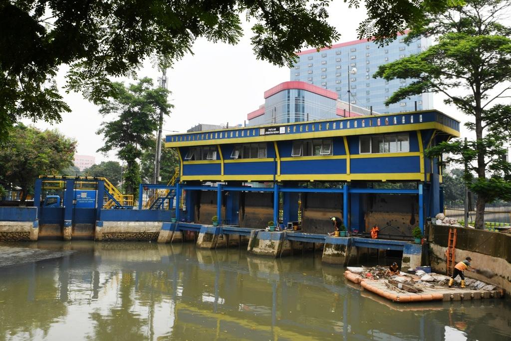 Pembersihan Sampah