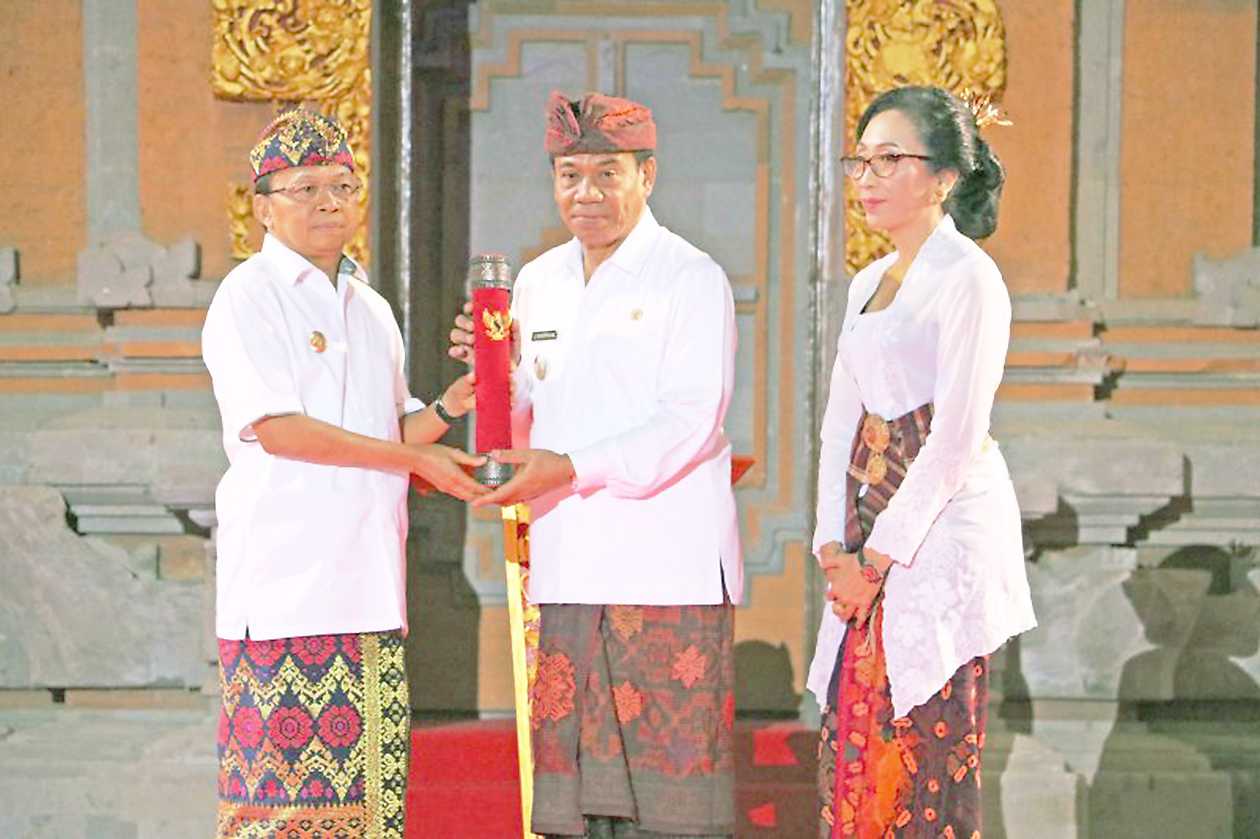 Pj Bupati Buleleng Prioritaskan Pembangunan Infrastruktur di 2024
