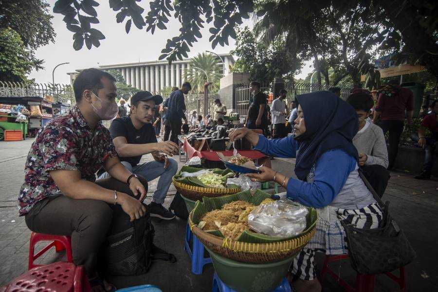 PKL Akan Ditertibkan