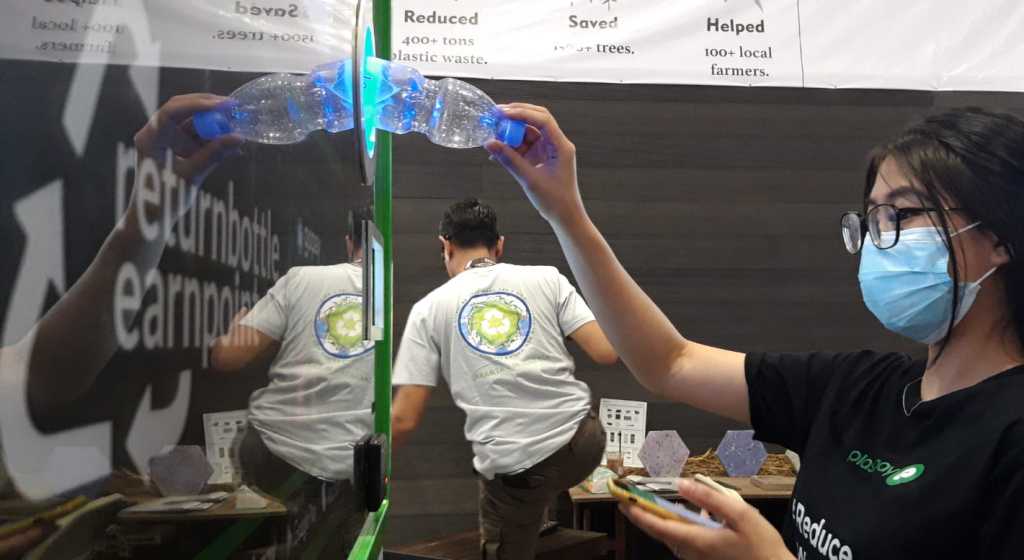 plasticpay aktif kembangkan digitalisasi pengelolaan sampah plastik