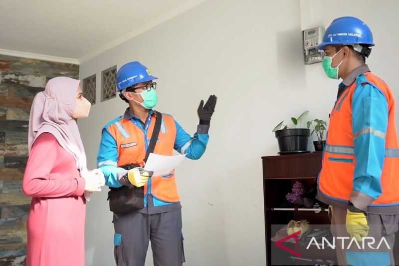 PLN Imbau Masyarakat untuk Mengecek Listrik Sebelum Mudik