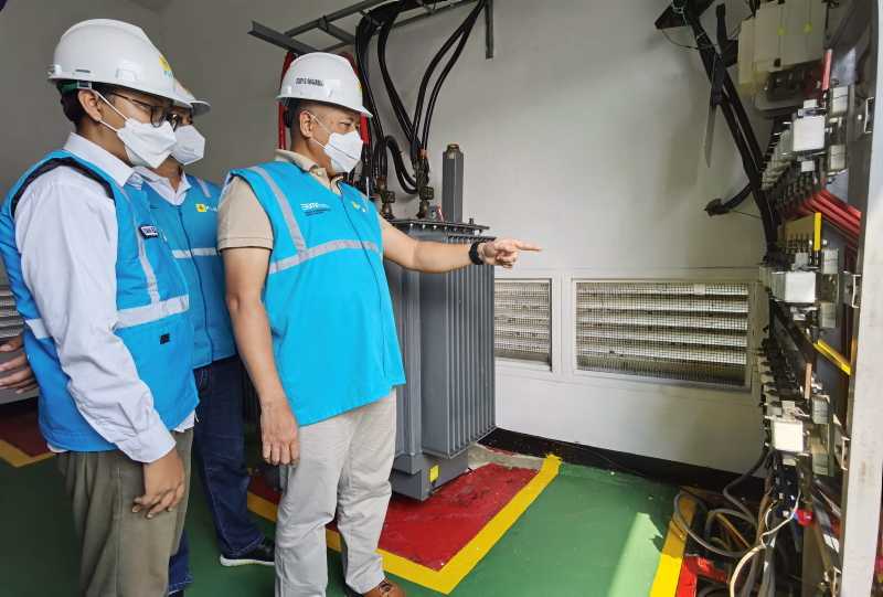 PLN Siap Pasok Energi Hijau dan Listrik Tanpa Kedip untuk Formula E