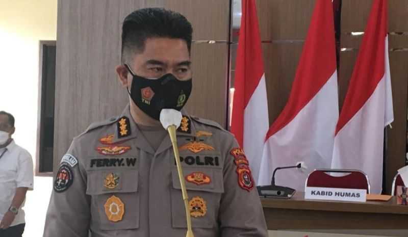 Polda Sultra Ungkap Kronologis Dua Polisi yang Ditikam OTK di Kendari