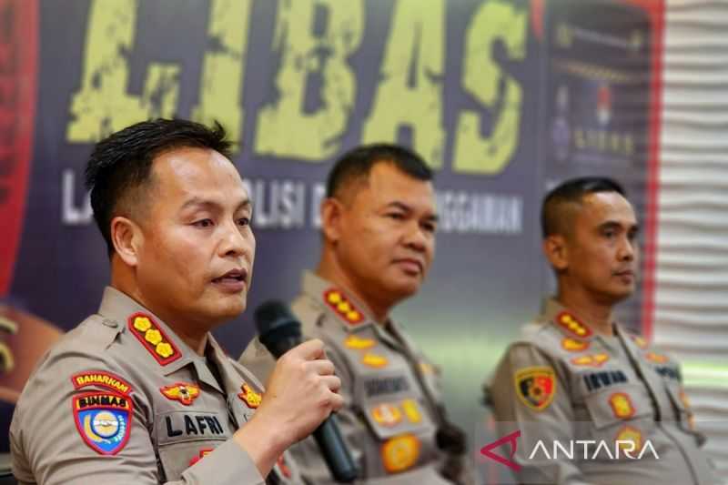 Polisi RW Berperan Cegah Polarisasi di Tahun Politik