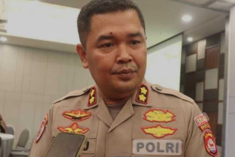 Polres Cilegon Antisipasi "Bajing Loncat" dengan Terjunkan Puluhan Personel
