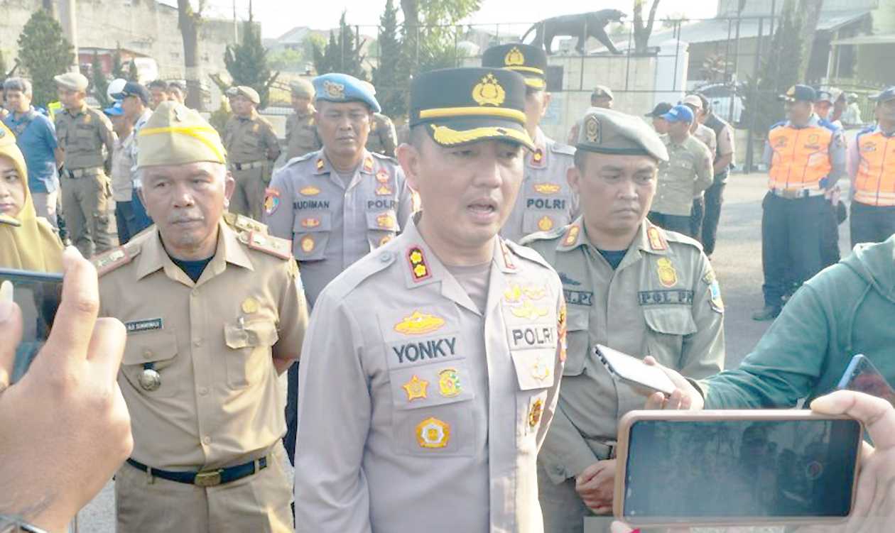 Polres Garut Siapkan Tiga Bus untuk Mudik Gratis