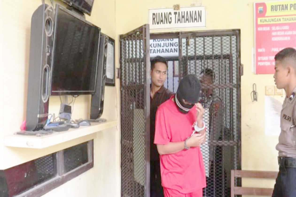 Polres Pemalang Gagalkan Peredaran Obat Keras