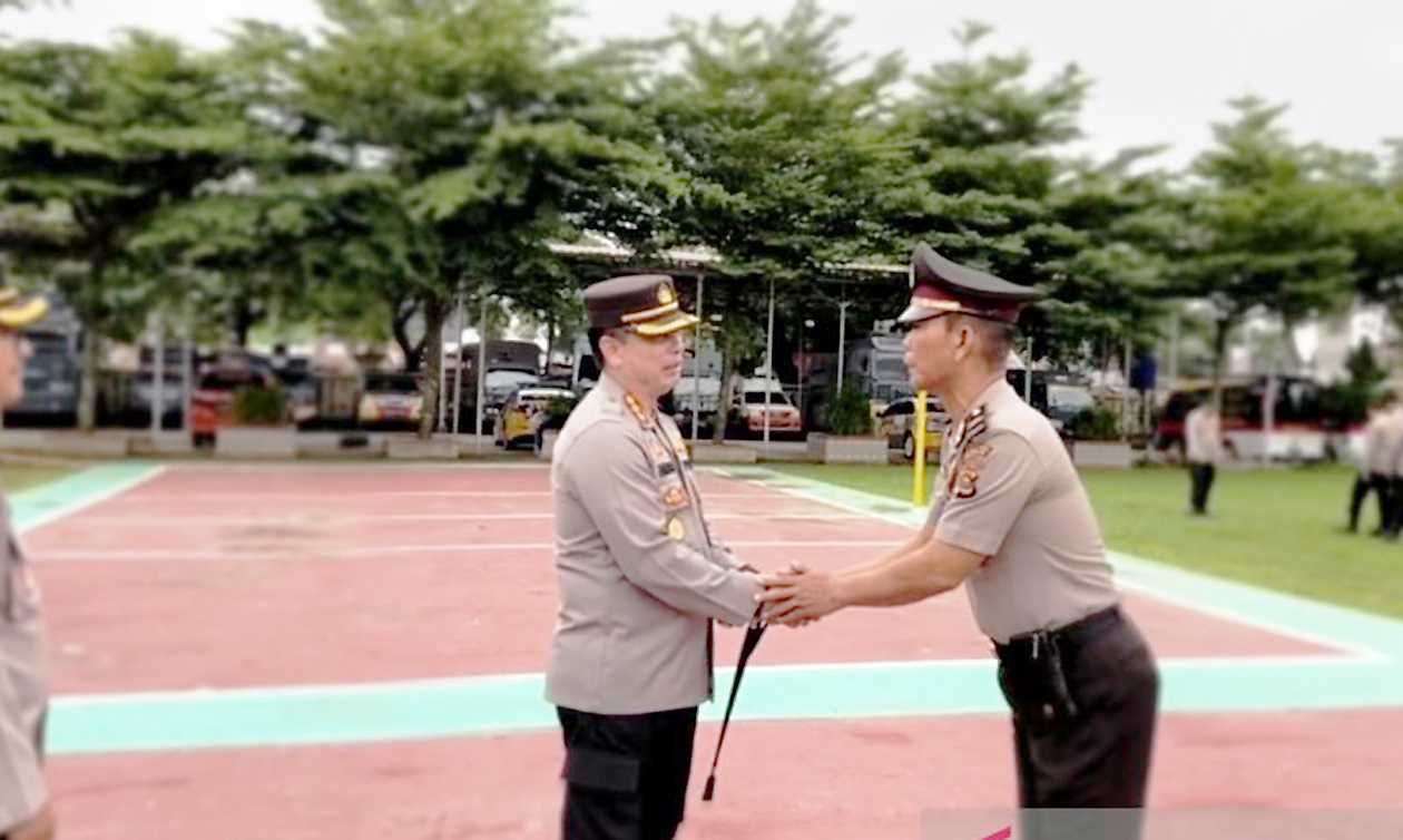 Polrestabes Palembang Tingkatkan Antisipasi Tawuran Saat Ramadan