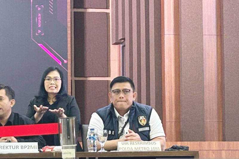 Polri-JPU Koordinasi Tuntaskan Kasus Firli Bahuri