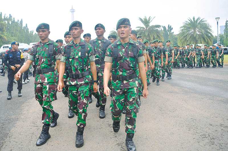 Polri Pastikan Pemilu 2024 Berlangsung Aman