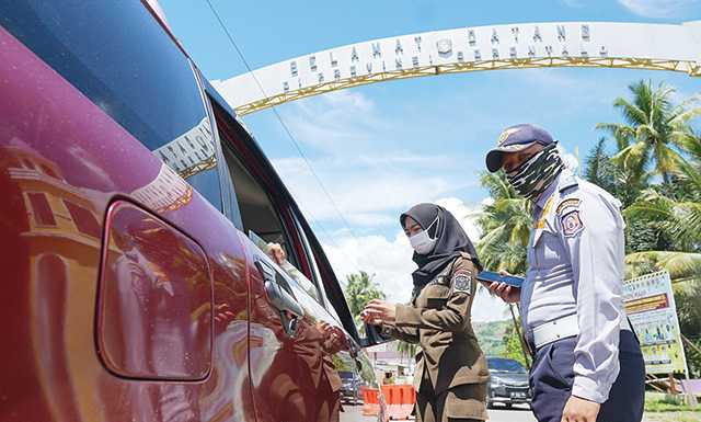 Pos Pemeriksaan