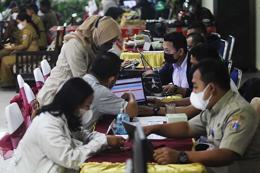 Posko Pelayanan PPDB 2022