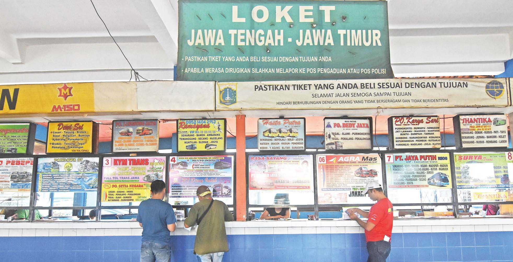 Potensi Peningkatan Mudik