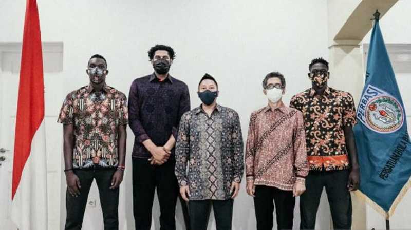 PP Perbasi Mulai Proses  Naturalisasi Tiga Pemain