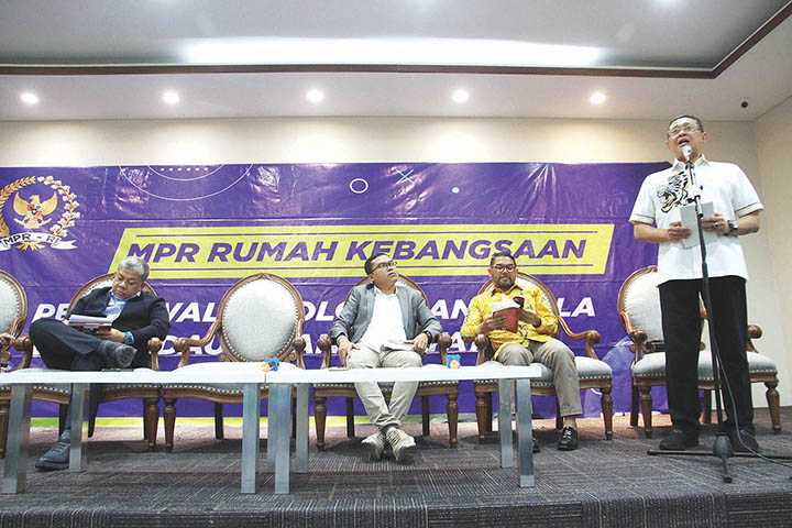 PPHN Tanpa Amandemen