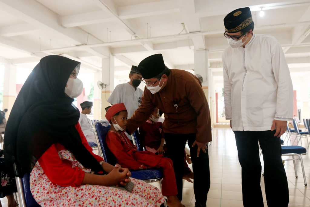 PPK Kemayoran Gelar Berbagai Kegiatan