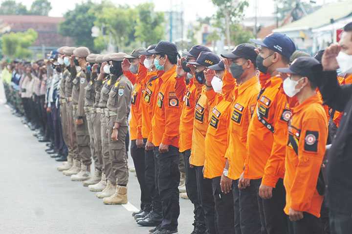PPKM Level 3