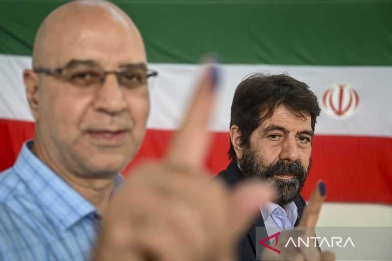 Presiden Iran Terpilih Bersumpah Jaga Persahabatan dengan Lawan