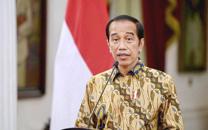 Presiden Minta Media Massa Dorong Pemilu 2024 Jujur dan Adil