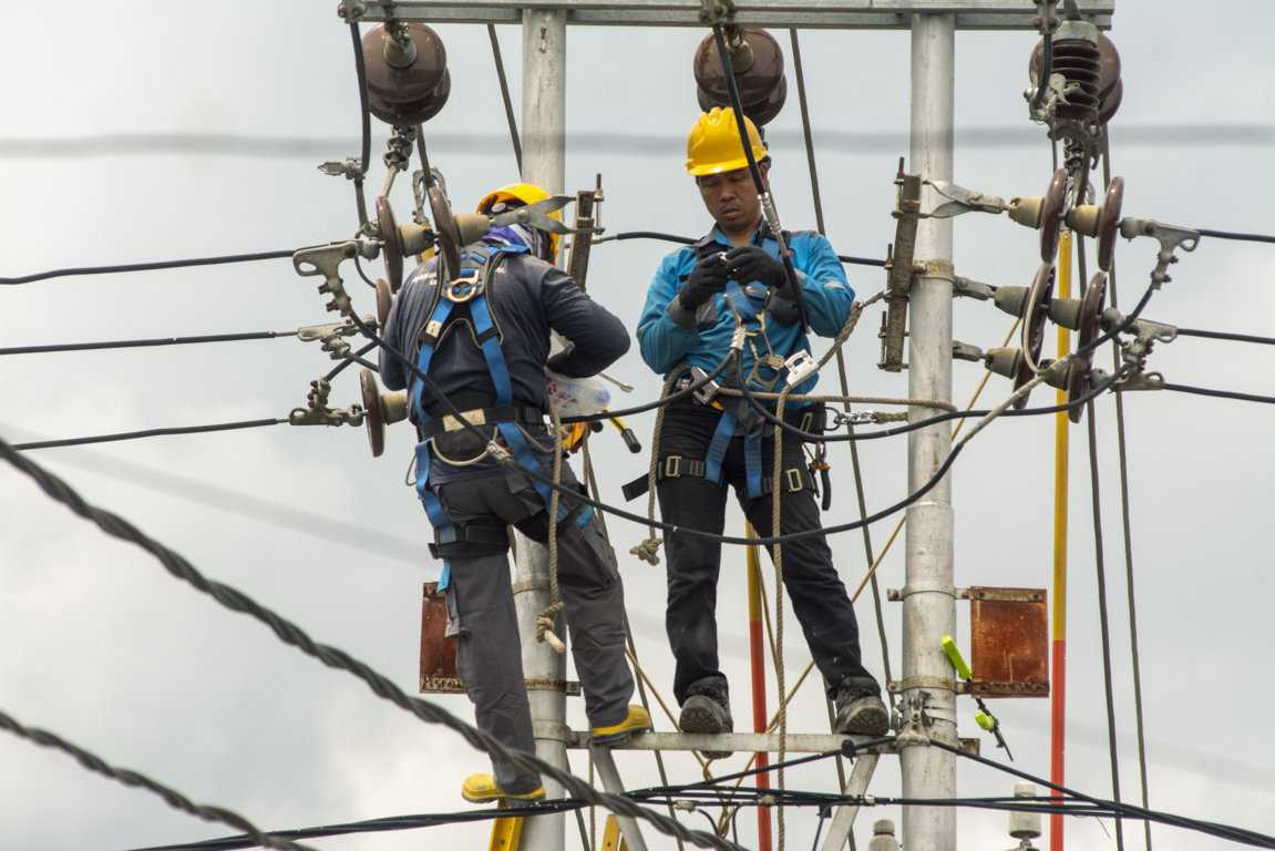 Prioritas Listrik Daerah Terluar